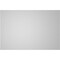 Ekena Millwork Vertical Surface Mount PVC Gable Vent: Non-Functional, w/ 3-1/2"W x 1"P Standard Frame, 24"W x 16"H GVPVE24X1601SN - alternate 2